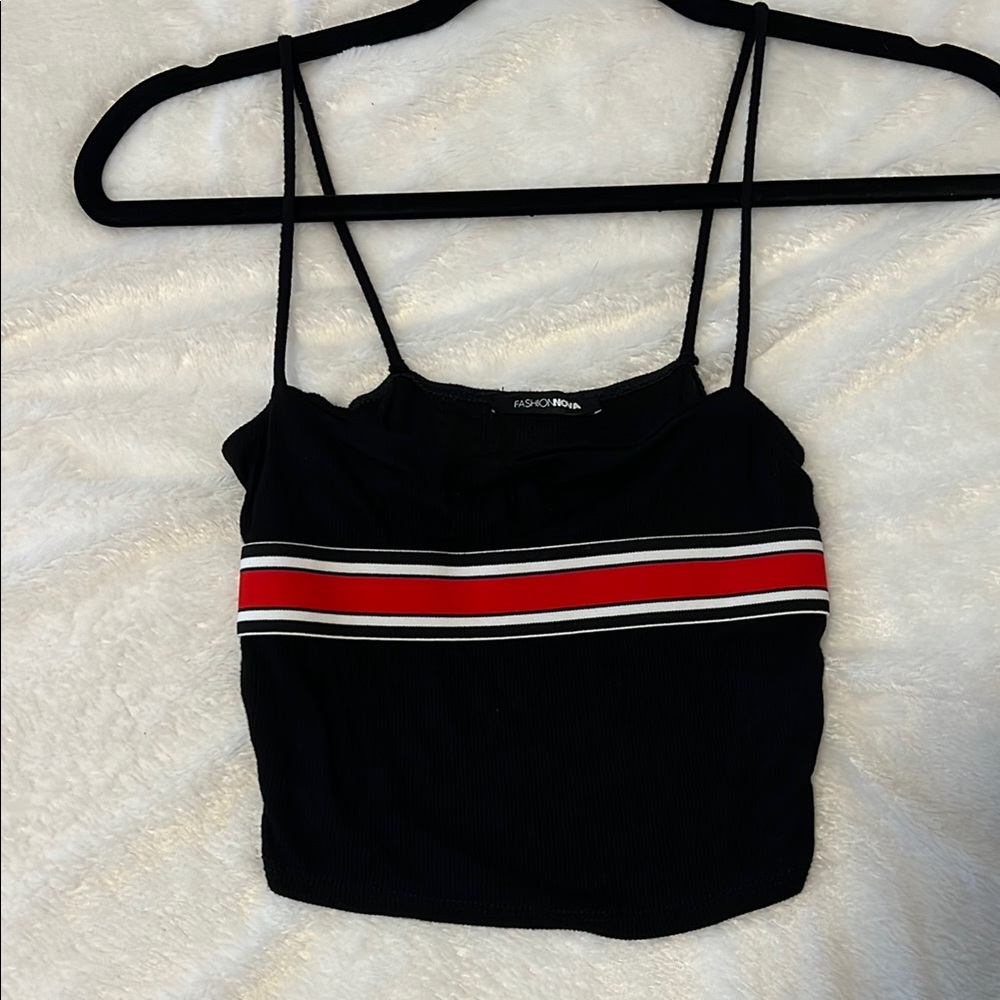 Fashion Nova Crop Top